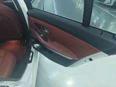 BMW 3 Series 325Li M Sport Package - ფოტო 20
