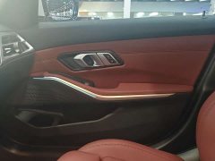 BMW 3 Series 325Li M Sport Package - ფოტო 8