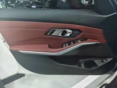 BMW 3 Series 325Li M Sport Package - ფოტო 9