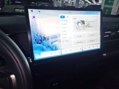 Chery iCAR 03T 2024 520km RWD Long Range - ფოტო 12