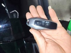 Chery iCAR 03T 2024 520km RWD Long Range - ფოტო 8