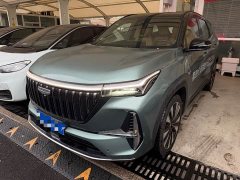 Geely Boyue L Fourth Generation 1.5TD DCT Jinxiu - ფოტო 1