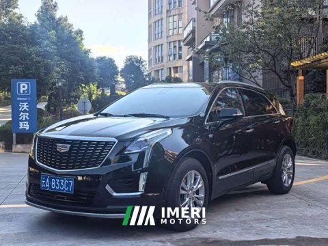 2022 Cadillac XT5 2.0T FWD Luxury - ავტომობილი ჩინეთიდან