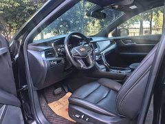 Cadillac XT5 2.0T FWD Luxury - ფოტო 10