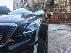 Cadillac XT5 2.0T FWD Luxury - ფოტო 14