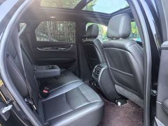 Cadillac XT5 2.0T FWD Luxury - ფოტო 16