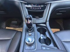 Cadillac XT5 2.0T FWD Luxury - ფოტო 19