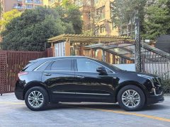 Cadillac XT5 2.0T FWD Luxury - ფოტო 4