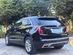 Cadillac XT5 2.0T FWD Luxury - ფოტო 5