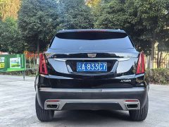 Cadillac XT5 2.0T FWD Luxury - ფოტო 6