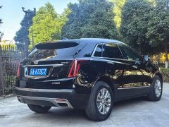 Cadillac XT5 2.0T FWD Luxury - ფოტო 7