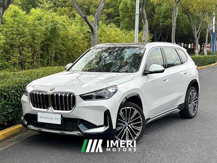 BMW X1 xDrive25Li X Design Package - ავტომობილი ჩინეთიდან