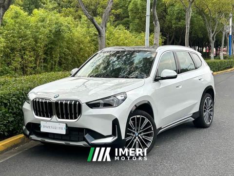2025 BMW X1 xDrive25Li X Design Package