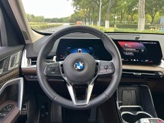 BMW X1 xDrive25Li X Design Package - ფოტო 9