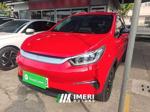 2021 BYD Yuan Pro 401KM Luxury - ავტომობილი ჩინეთიდან
