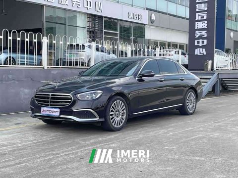 2022 Mercedes-Benz E-Class Facelift E 300 L Luxury - ავტომობილი ჩინეთიდან