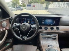 Mercedes-Benz E-Class Facelift E 300 L Luxury - ფოტო 10