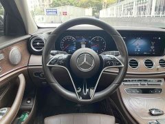 Mercedes-Benz E-Class Facelift E 300 L Luxury - ფოტო 11