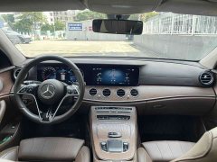 Mercedes-Benz E-Class Facelift E 300 L Luxury - ფოტო 14