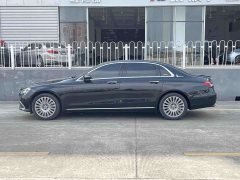 Mercedes-Benz E-Class Facelift E 300 L Luxury - ფოტო 3