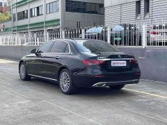 Mercedes-Benz E-Class Facelift E 300 L Luxury - ფოტო 4
