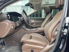 Mercedes-Benz E-Class Facelift E 300 L Luxury - ფოტო 8