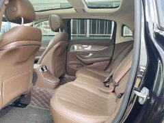Mercedes-Benz E-Class Facelift E 300 L Luxury - ფოტო 9