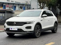 Volkswagen T-ROC Tanyue 280TSI DSG FWD Comfort Plus - ფოტო 1