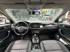 Volkswagen T-ROC Tanyue 280TSI DSG FWD Comfort Plus - ფოტო 13