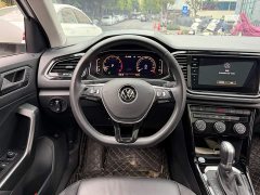Volkswagen T-ROC Tanyue 280TSI DSG FWD Comfort Plus - ფოტო 14