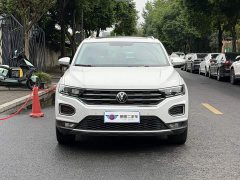 Volkswagen T-ROC Tanyue 280TSI DSG FWD Comfort Plus - ფოტო 2