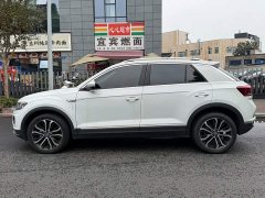 Volkswagen T-ROC Tanyue 280TSI DSG FWD Comfort Plus - ფოტო 3
