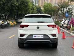 Volkswagen T-ROC Tanyue 280TSI DSG FWD Comfort Plus - ფოტო 4