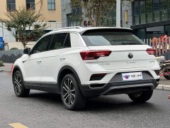 Volkswagen T-ROC Tanyue 280TSI DSG FWD Comfort Plus - ფოტო 5