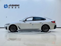 BMW 4 Series 425i Gran Coupe M Sport Night Black Package - ფოტო 3
