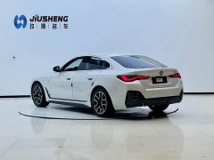 BMW 4 Series 425i Gran Coupe M Sport Night Black Package - ფოტო 4