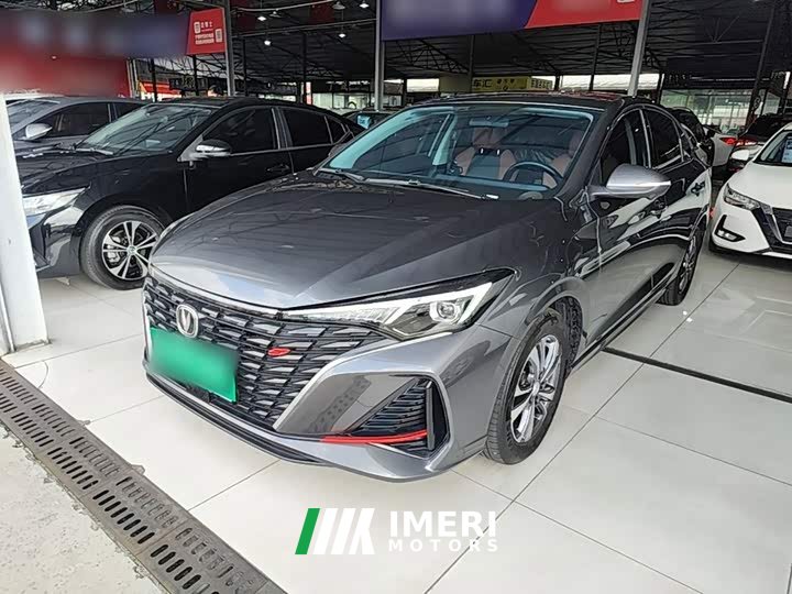 Changan Eado PLUS Blue Whale NE 1.4T GDI DCT High Performance Edition - ავტომობილი ჩინეთიდან