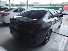 Changan Eado PLUS Blue Whale NE 1.4T GDI DCT High Performance Edition - ფოტო 6