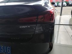 Changan Eado PLUS Blue Whale NE 1.4T GDI DCT High Performance Edition - ფოტო 7