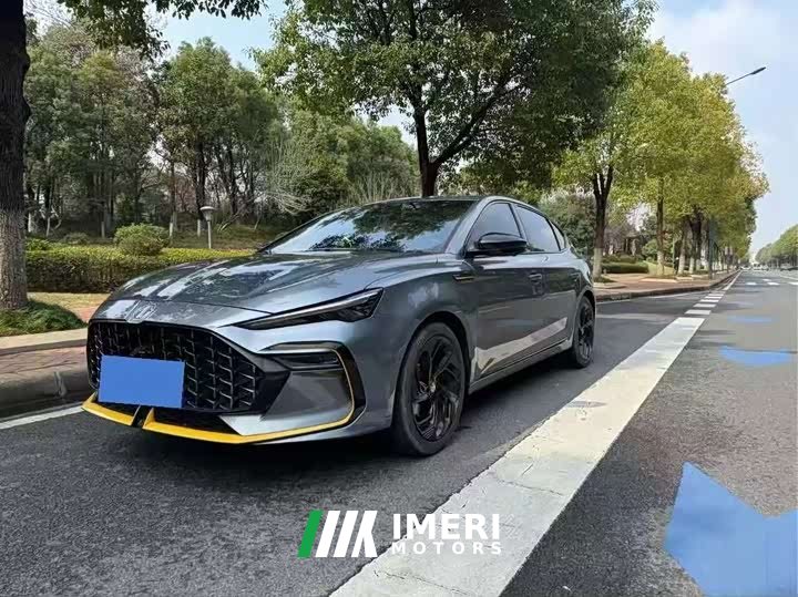 SAIC MG6 Pro 1.5T Automatic Trophy Premier Edition - ავტომობილი ჩინეთიდან