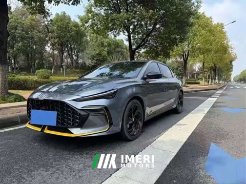 2021 SAIC MG6 Pro 1.5T Automatic Trophy Premier Edition - ავტომობილი ჩინეთიდან