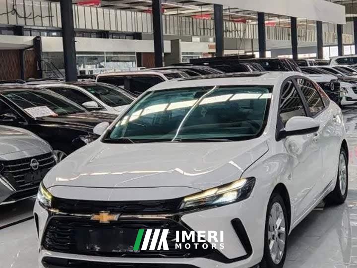 Chevrolet Cruze 2022 320 Automatic Enjoy Sunroof Edition - ავტომობილი ჩინეთიდან