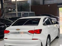 Chevrolet Cruze 2022 320 Automatic Enjoy Sunroof Edition - ფოტო 7