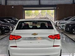 Chevrolet Cruze 2022 320 Automatic Enjoy Sunroof Edition - ფოტო 8