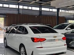 Chevrolet Cruze 2022 320 Automatic Enjoy Sunroof Edition - ფოტო 9