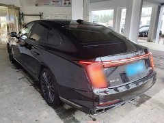 FAW Red Flag H9 2.0T Two-Wheel Drive Qi Chang Private Enjoyment Fashion Edition 5-Seater - ფოტო 4