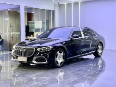 Mercedes-Benz Maybach S-Class Facelift S 480 4MATIC - ფოტო 1