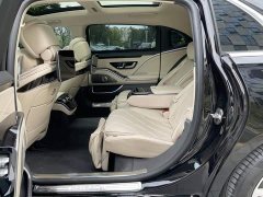Mercedes-Benz Maybach S-Class Facelift S 480 4MATIC - ფოტო 12