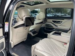 Mercedes-Benz Maybach S-Class Facelift S 480 4MATIC - ფოტო 13