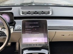 Mercedes-Benz Maybach S-Class Facelift S 480 4MATIC - ფოტო 18